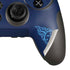 NFL Tennessee Titans Navy Blue Performance Series PlayStation Scuf Vantage 2 Controller Skin